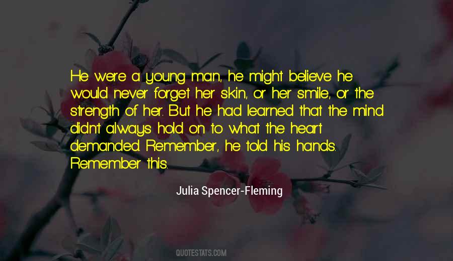 Julia Spencer-Fleming Quotes #707393