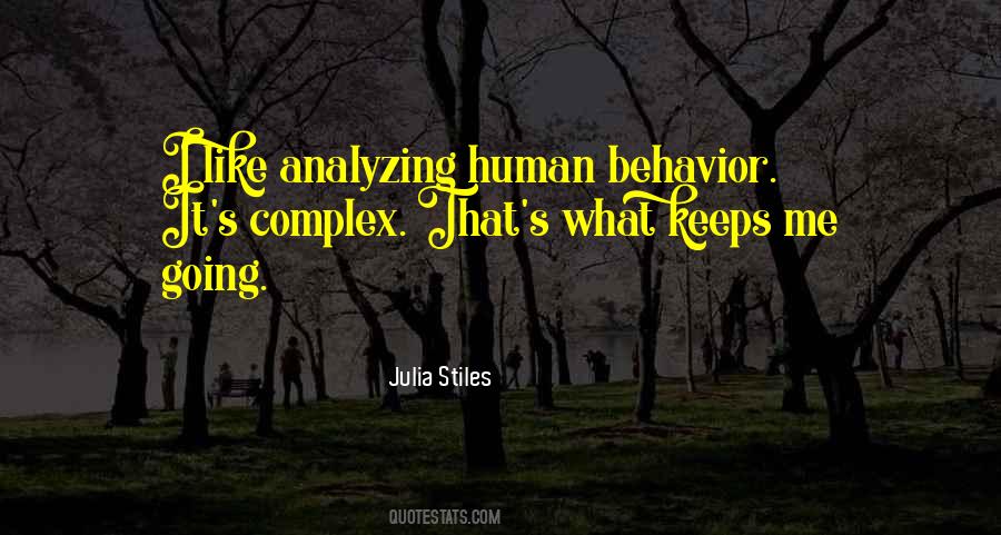 Julia Stiles Quotes #1743891
