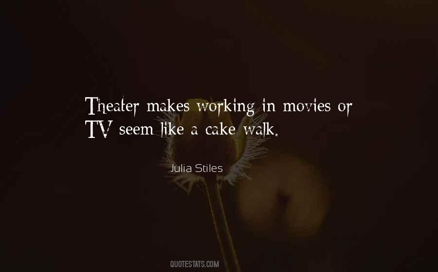 Julia Stiles Quotes #260516