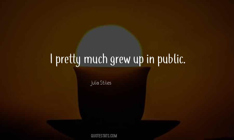 Julia Stiles Quotes #65970