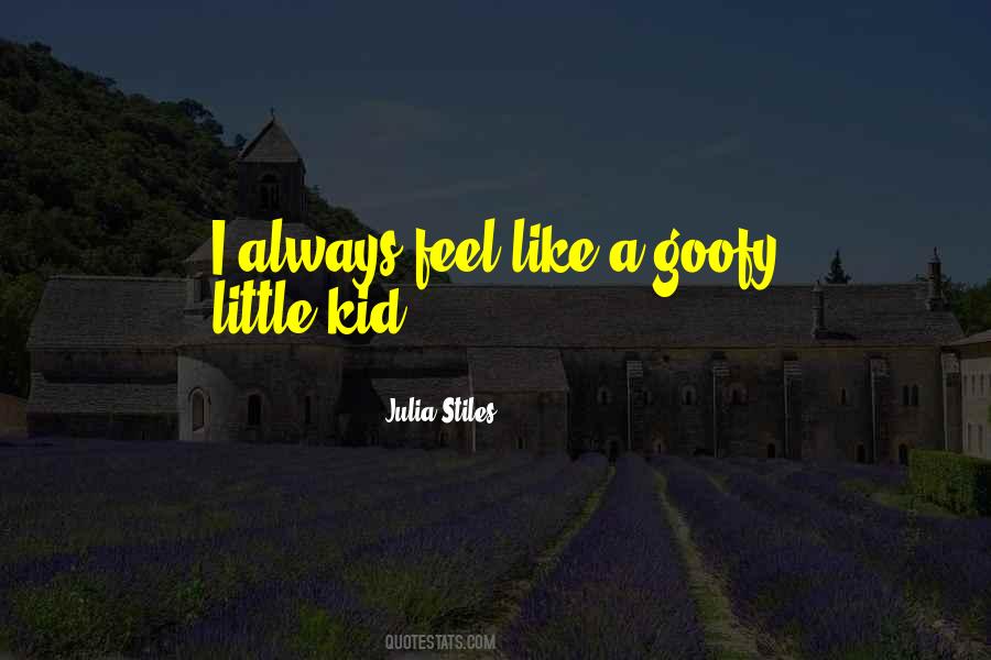 Julia Stiles Quotes #784485