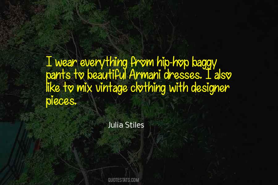 Julia Stiles Quotes #966279