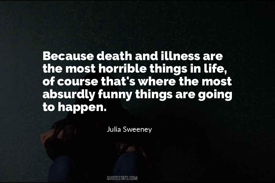Julia Sweeney Quotes #120933