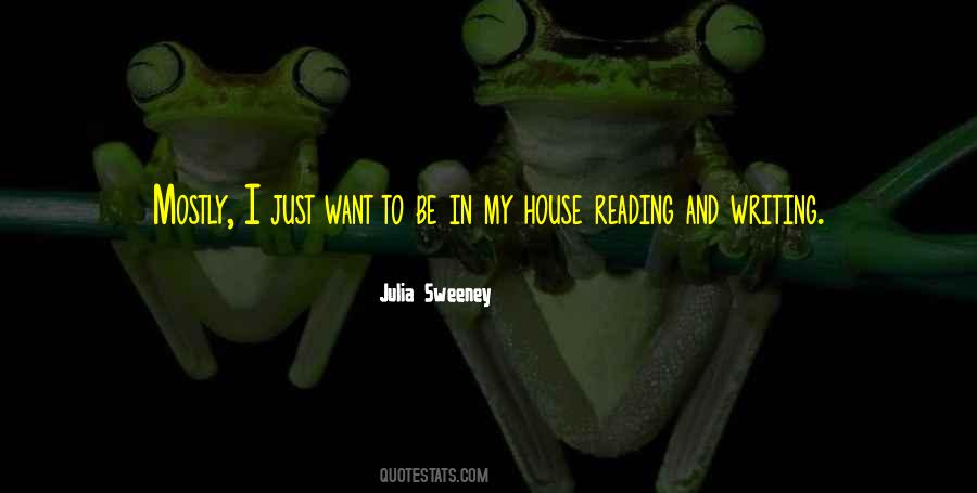 Julia Sweeney Quotes #1509716