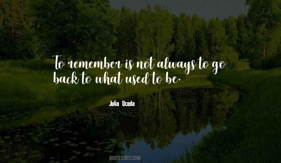 Julia Uceda Quotes #565734