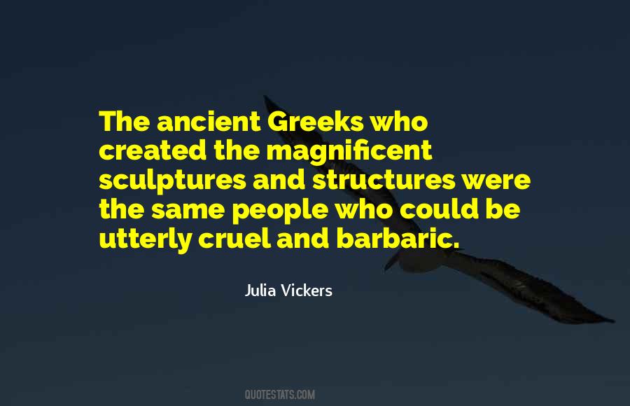 Julia Vickers Quotes #652776 Julia Vickers Quotes #652776