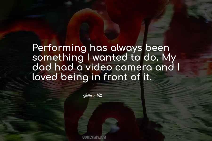 Julia Voth Quotes #714876