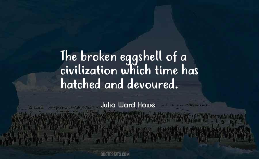 Julia Ward Howe Quotes #1803976