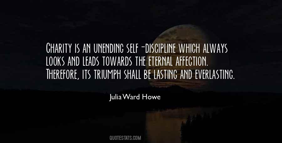 Julia Ward Howe Quotes #871062