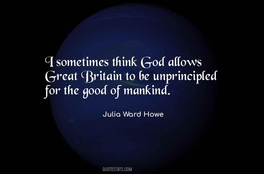 Julia Ward Howe Quotes #886986