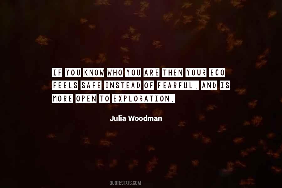 Julia Woodman Quotes #236192