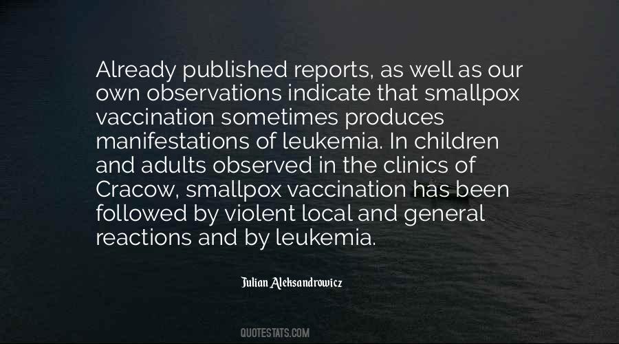 Julian Aleksandrowicz Quotes #1783098 Julian Aleksandrowicz Quotes #1783098