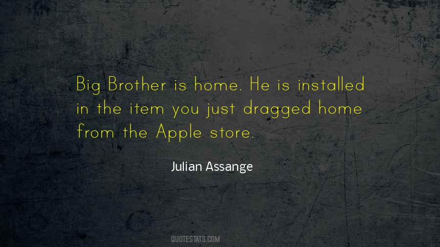 Julian Assange Quotes #1277591