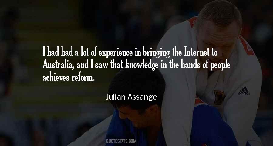 Julian Assange Quotes #1312590