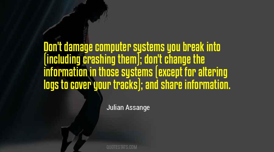 Julian Assange Quotes #1525325