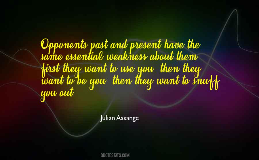Julian Assange Quotes #1855911
