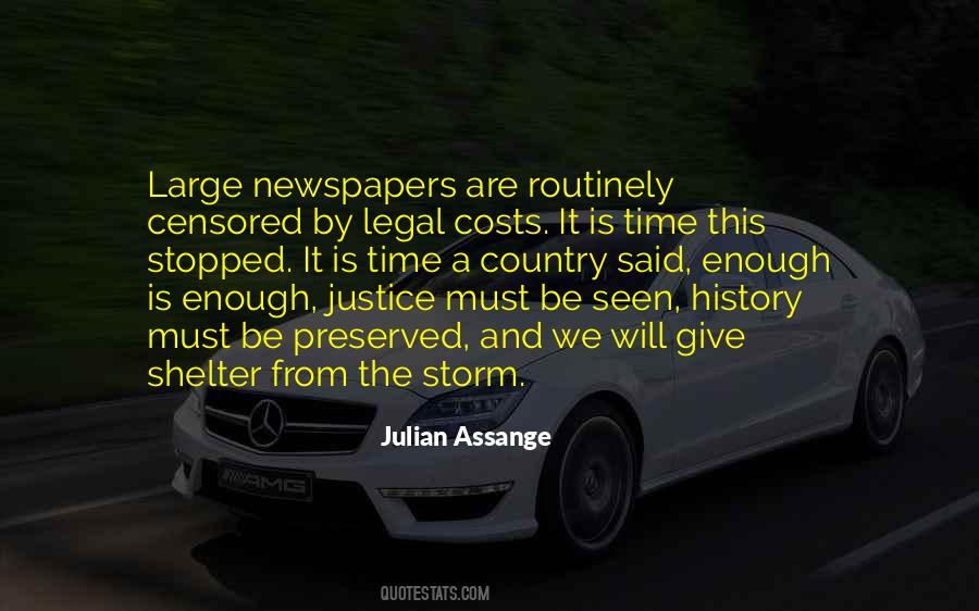 Julian Assange Quotes #400527