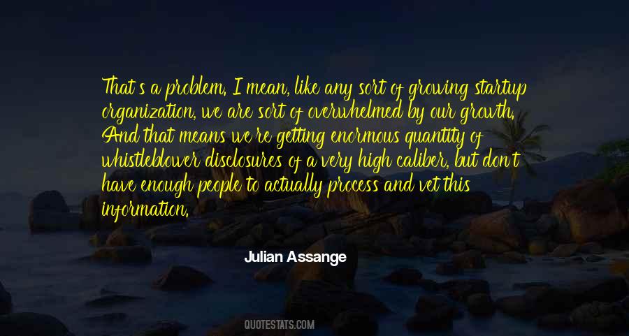 Julian Assange Quotes #913363