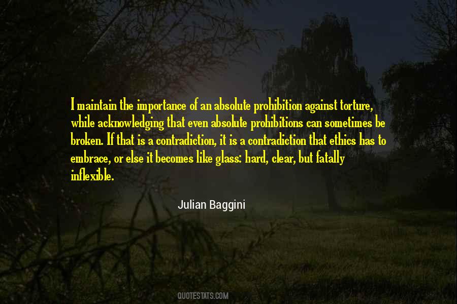 Julian Baggini Quotes #1077505