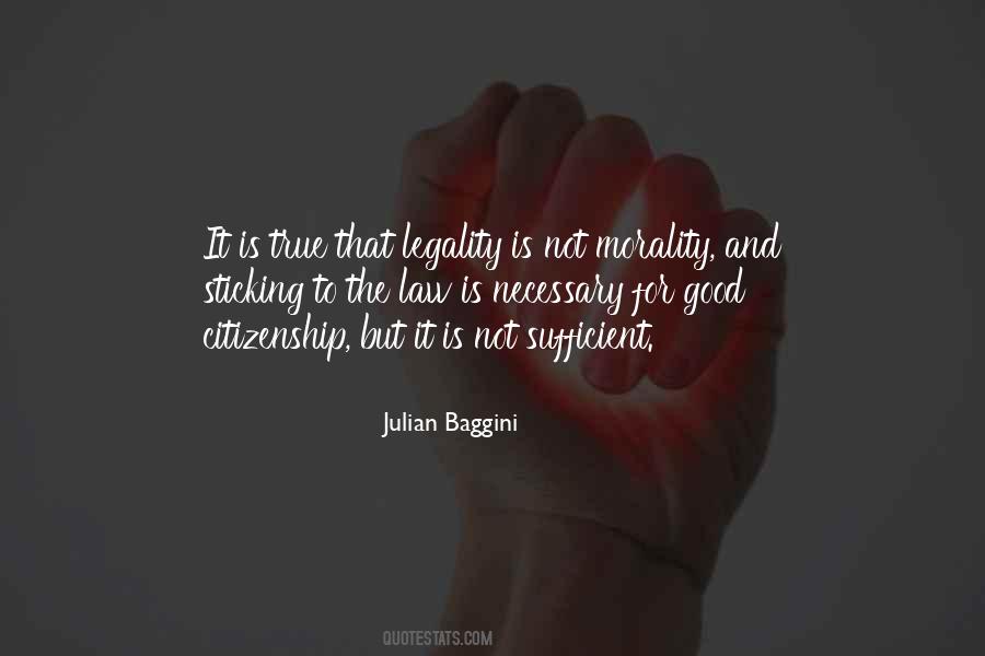 Julian Baggini Quotes #1084752