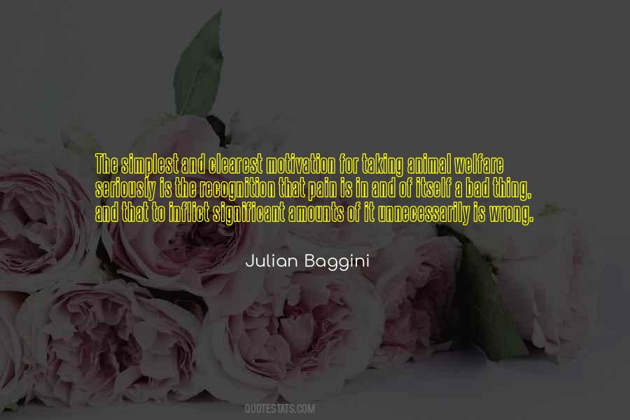 Julian Baggini Quotes #1108617