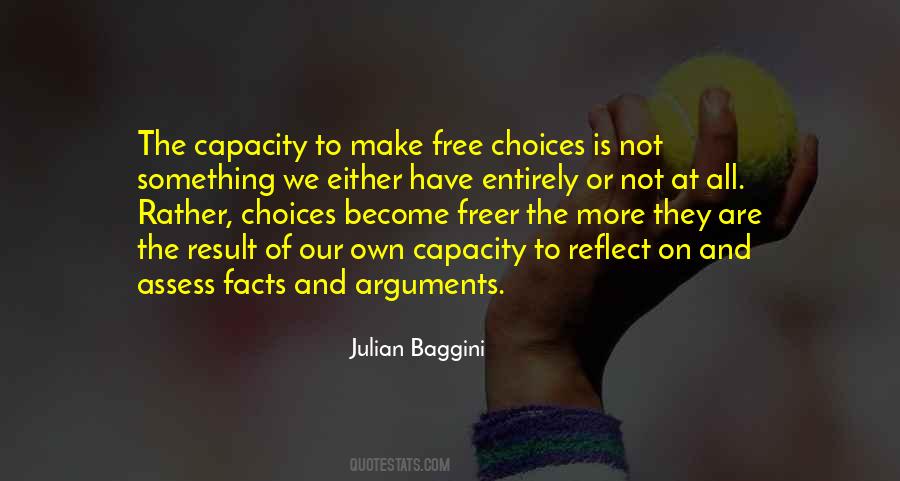 Julian Baggini Quotes #1125881