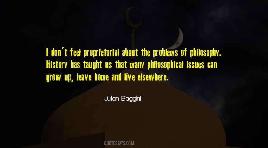 Julian Baggini Quotes #1191191