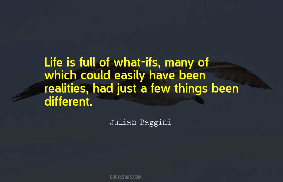 Julian Baggini Quotes #1214355