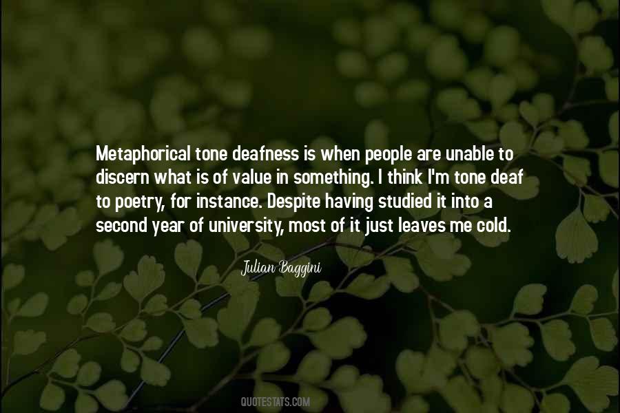 Julian Baggini Quotes #1269388