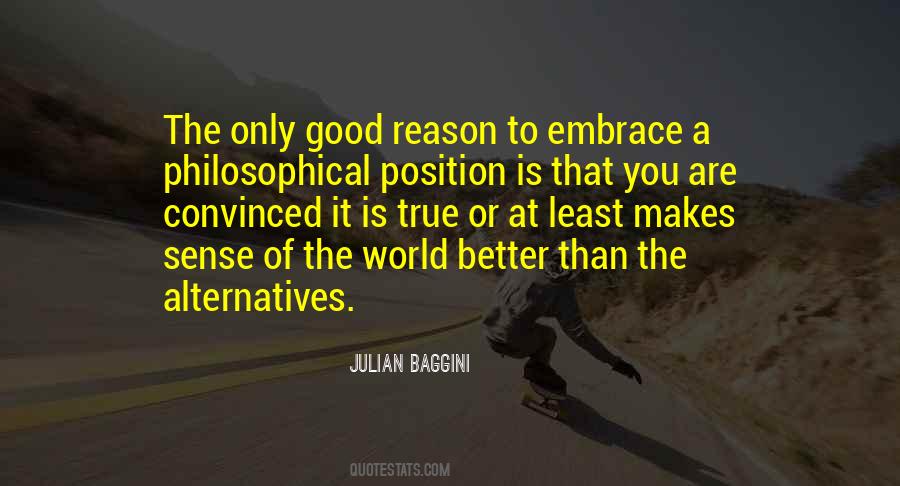 Julian Baggini Quotes #1320921