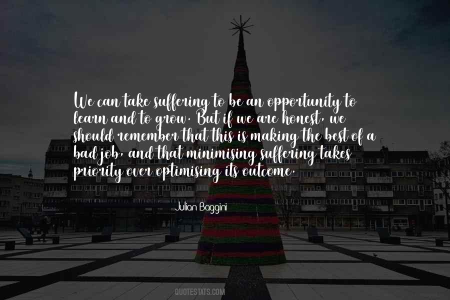 Julian Baggini Quotes #1423846