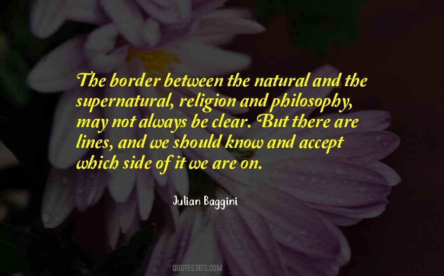 Julian Baggini Quotes #1694629