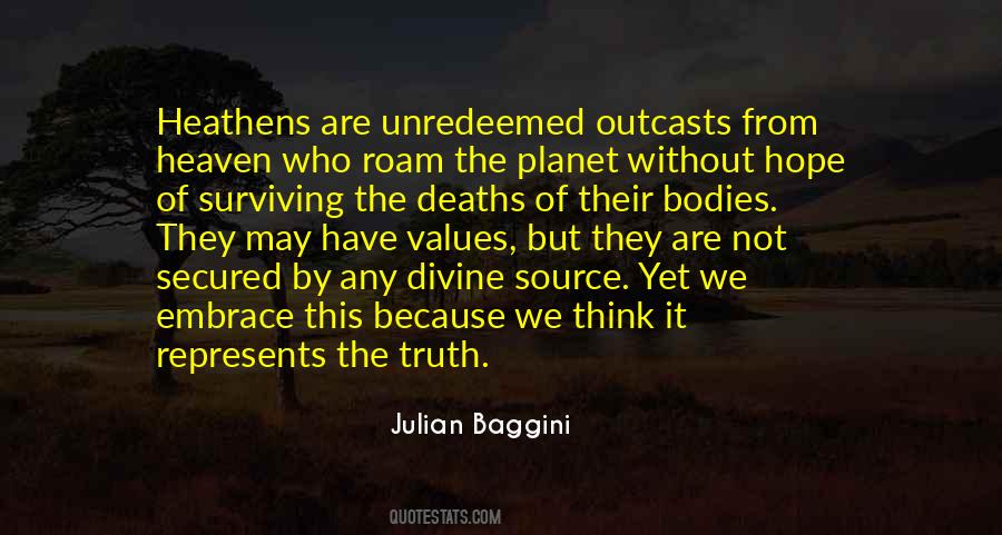 Julian Baggini Quotes #1792041