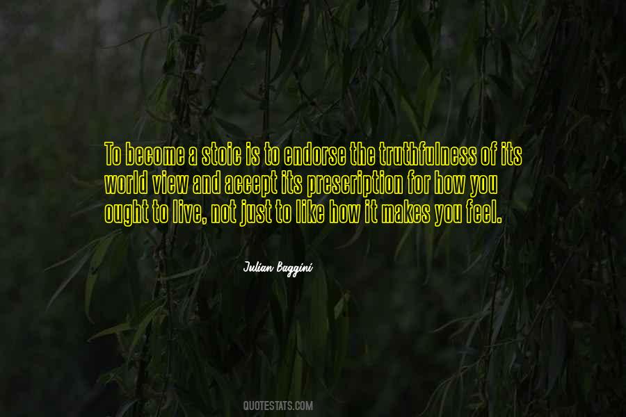 Julian Baggini Quotes #1792811