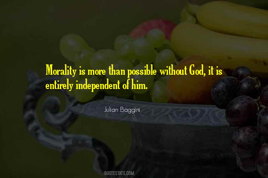 Julian Baggini Quotes #1797969