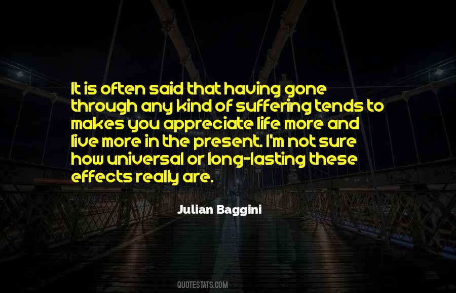 Julian Baggini Quotes #1844783