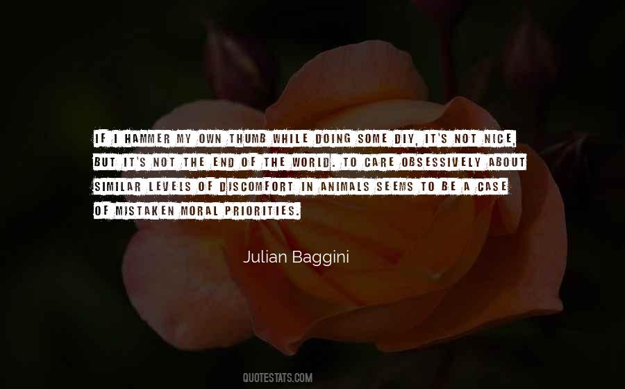 Julian Baggini Quotes #43674