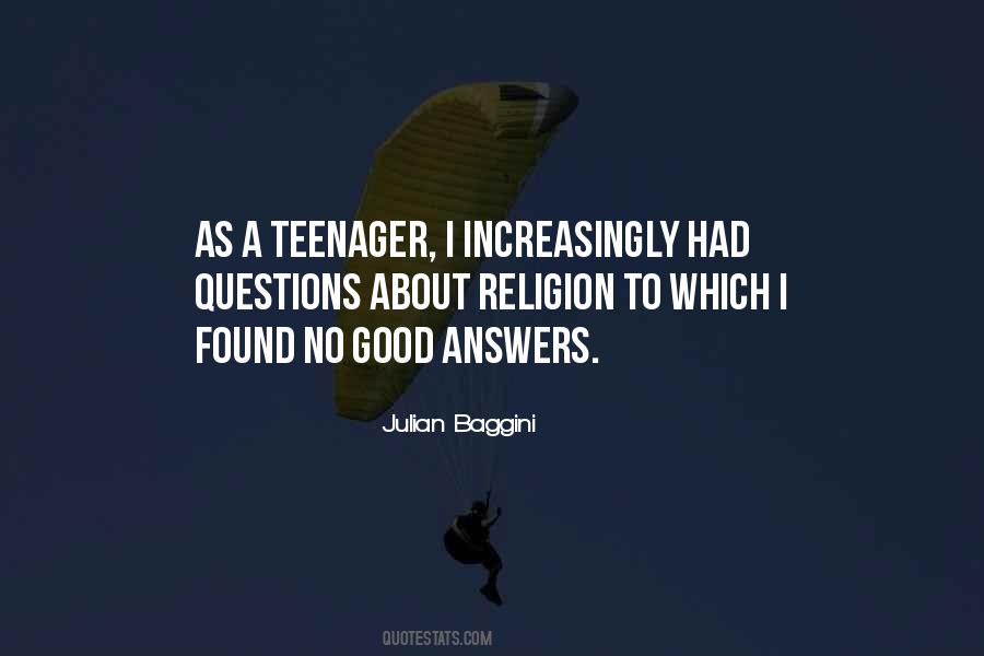 Julian Baggini Quotes #518726