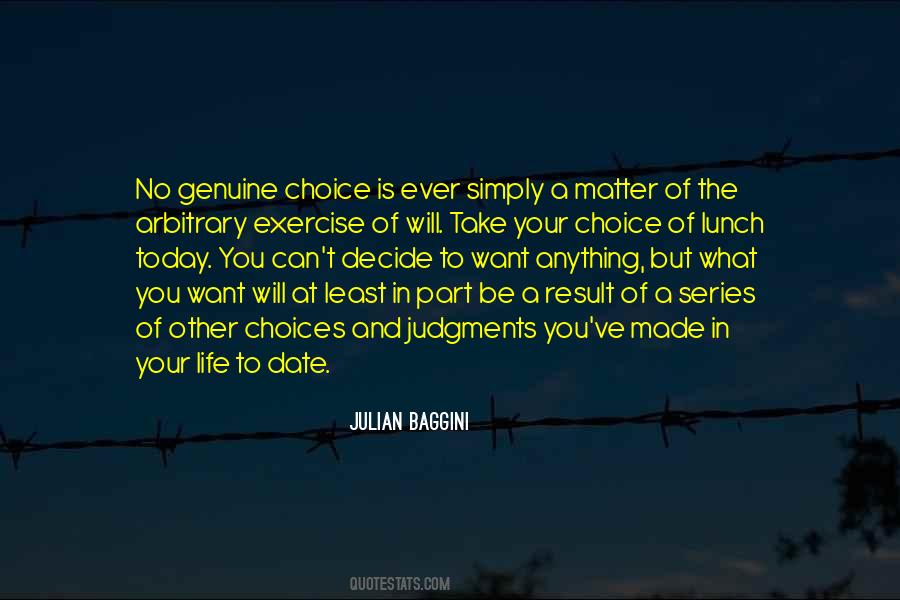 Julian Baggini Quotes #536269