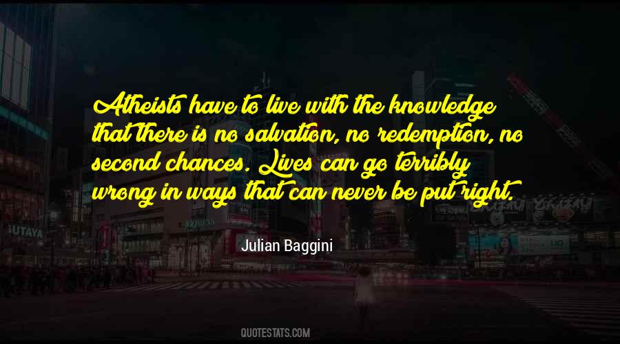 Julian Baggini Quotes #84915