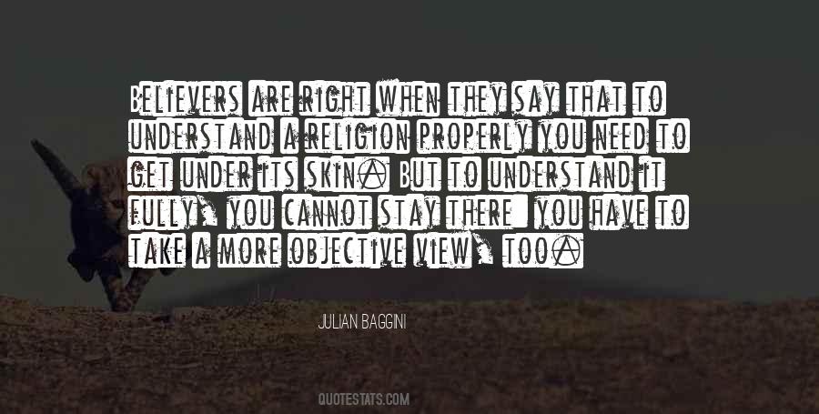 Julian Baggini Quotes #870478