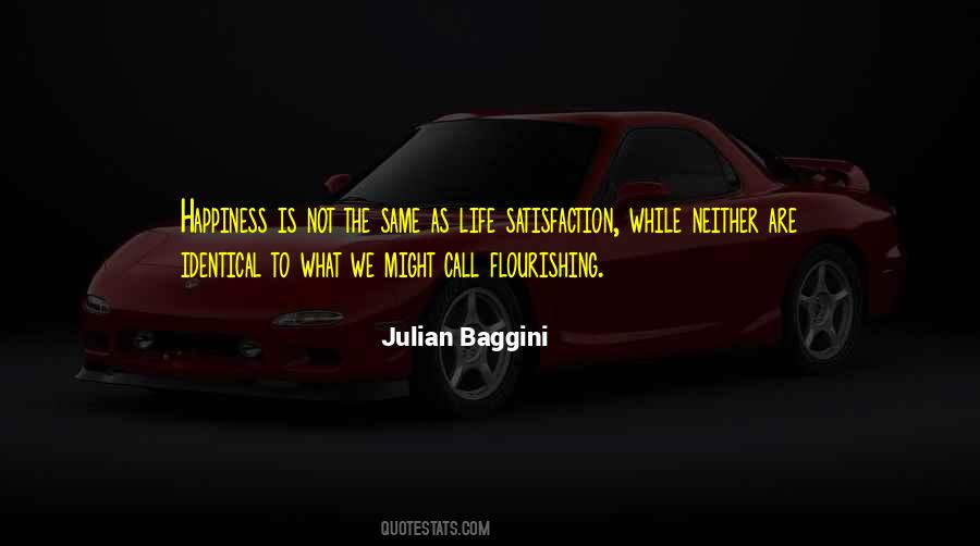 Julian Baggini Quotes #955203