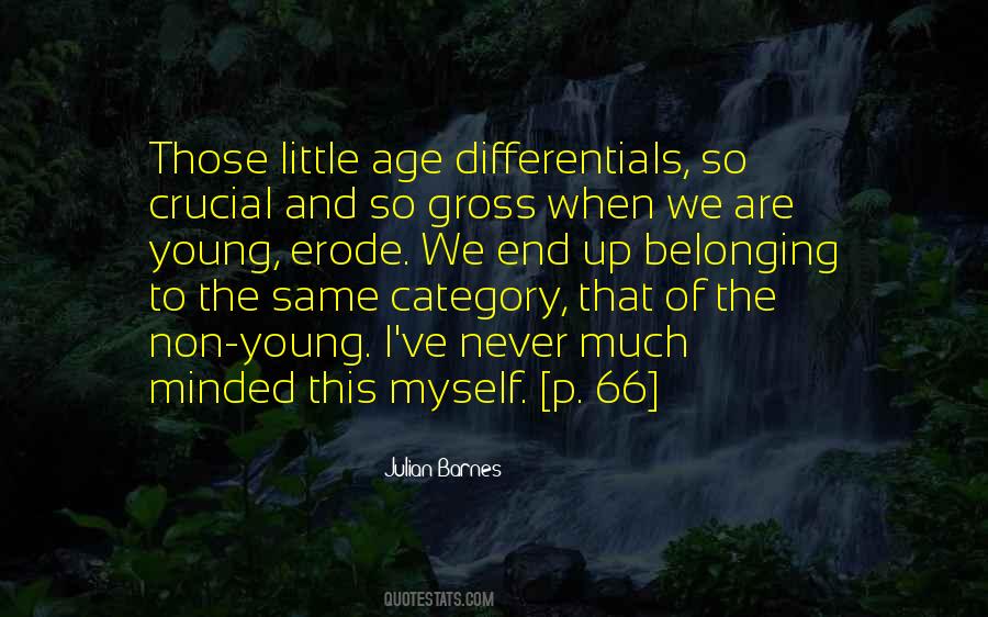 Julian Barnes Quotes #107179