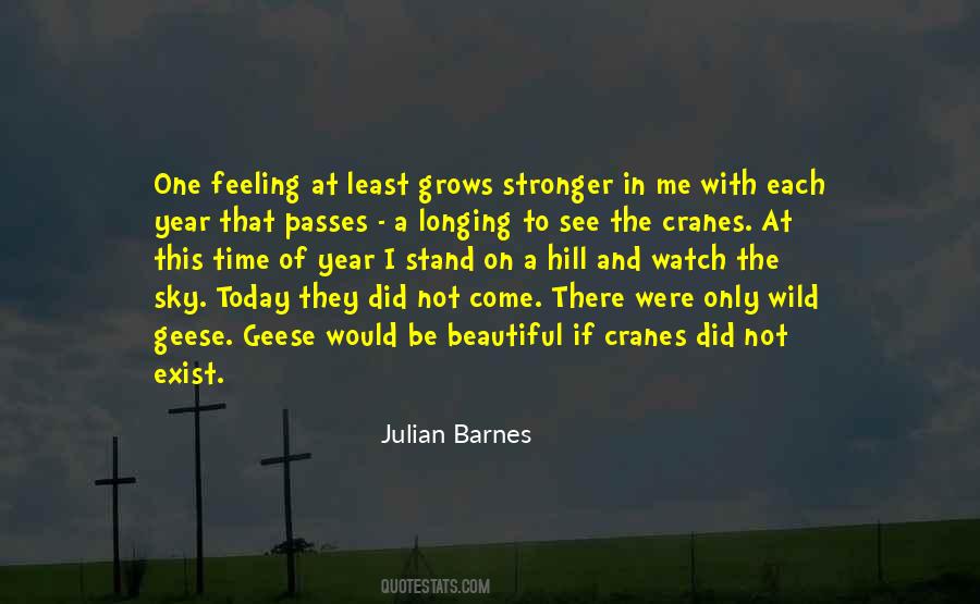 Julian Barnes Quotes #1143029