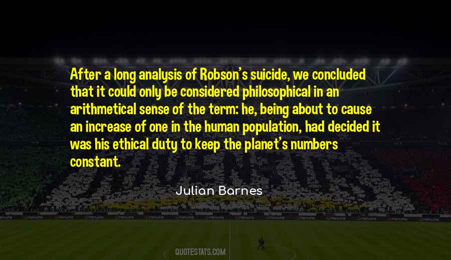 Julian Barnes Quotes #1194003