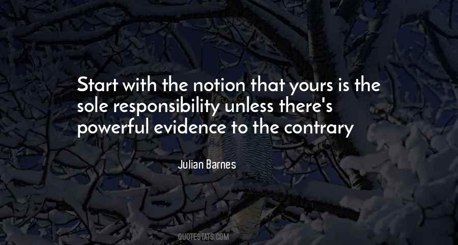 Julian Barnes Quotes #120472