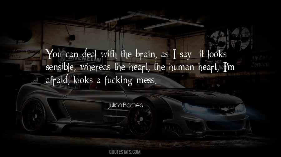 Julian Barnes Quotes #1214308