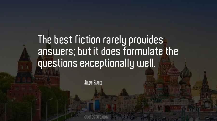 Julian Barnes Quotes #1235468