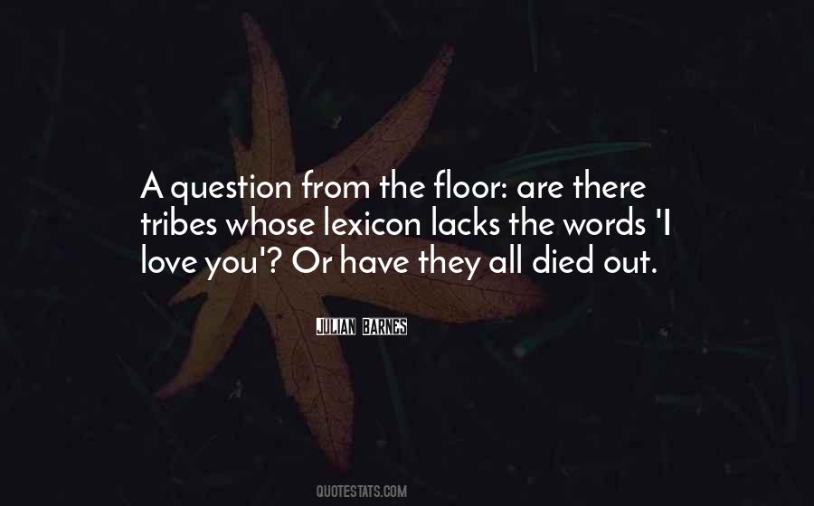 Julian Barnes Quotes #1291626
