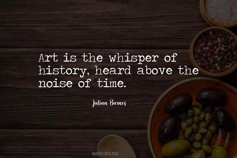 Julian Barnes Quotes #130300